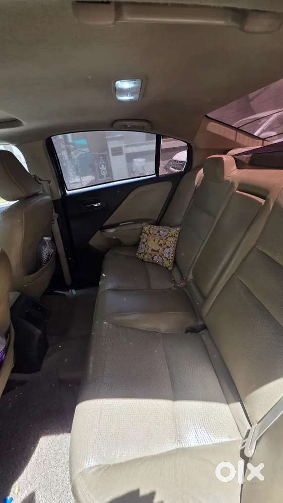 Honda City 2014 Petrol+cng 123000 Km Driven
