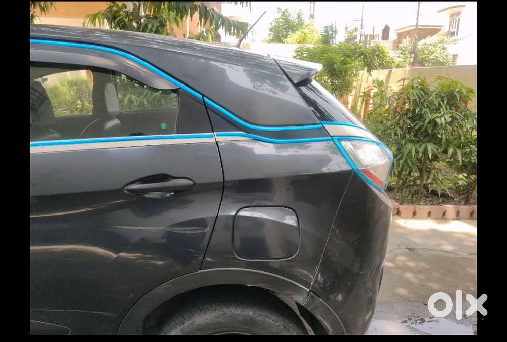 Tata Nexon Diesel Manual 2019