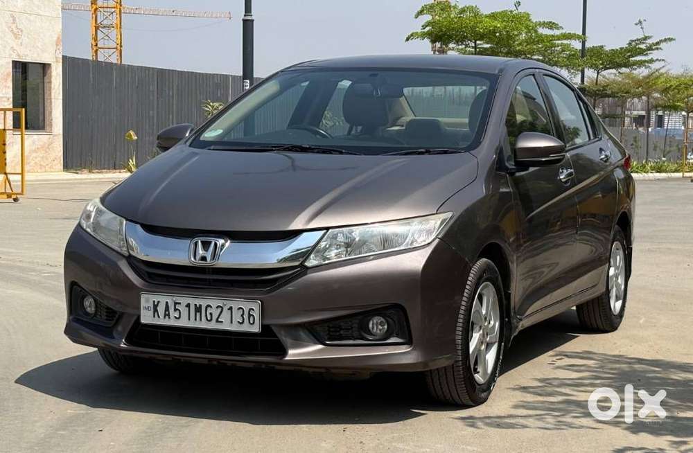 Honda City I Vtec V, 2015, Petrol