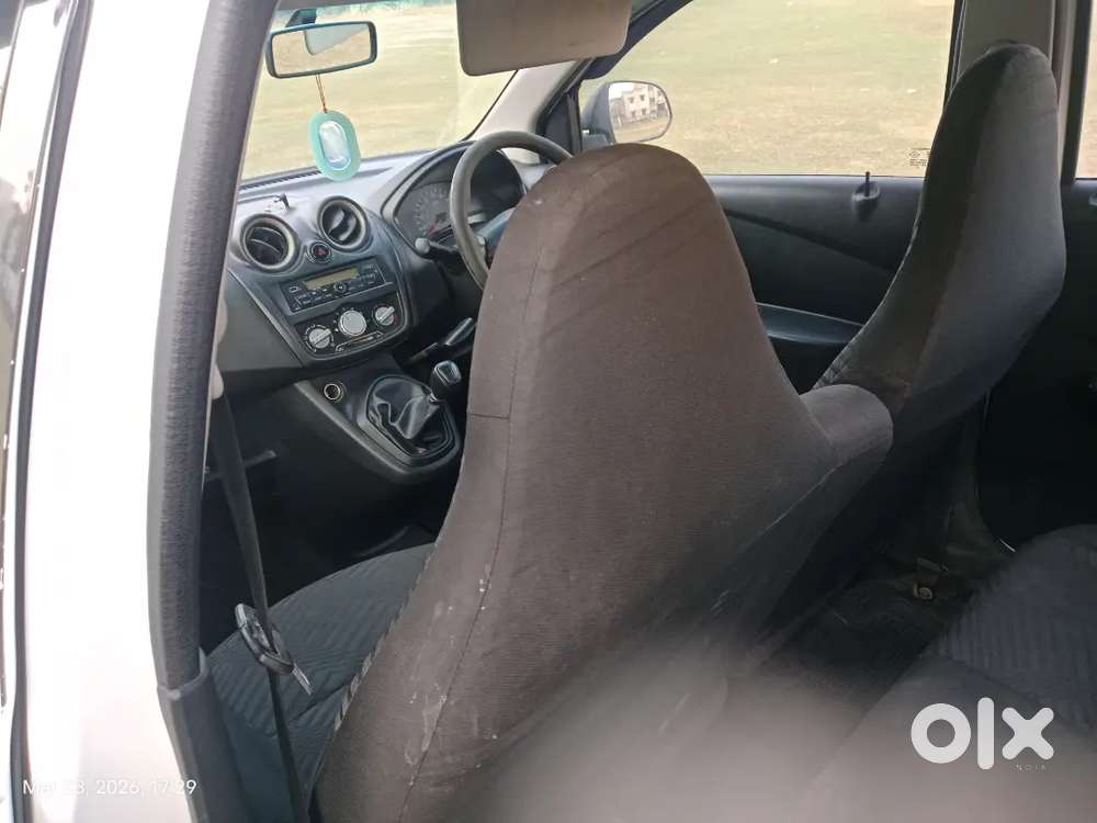 2018 Model Datsun Go
