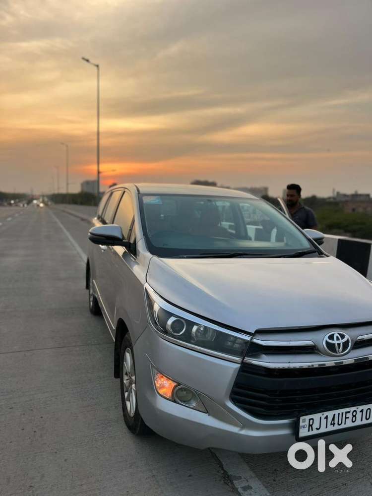 Toyota Innova Crysta 2018 Diesel Good Condition