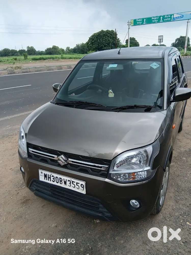 Maruti Suzuki Wagon R Flex Fuel 2025 Cng & Hybrids 32000 Km Driven