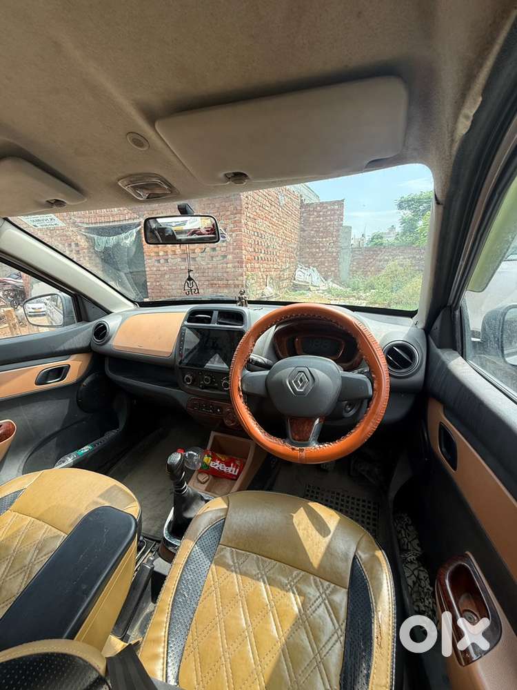 Renault Kwid Petrol 2016
