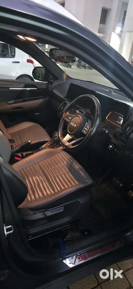 Kia Sonet 2022 Diesel Well Maintained