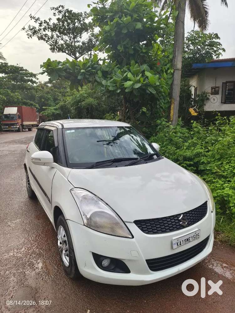 Maruti Suzuki Swift 2014 Diesel Good Condition