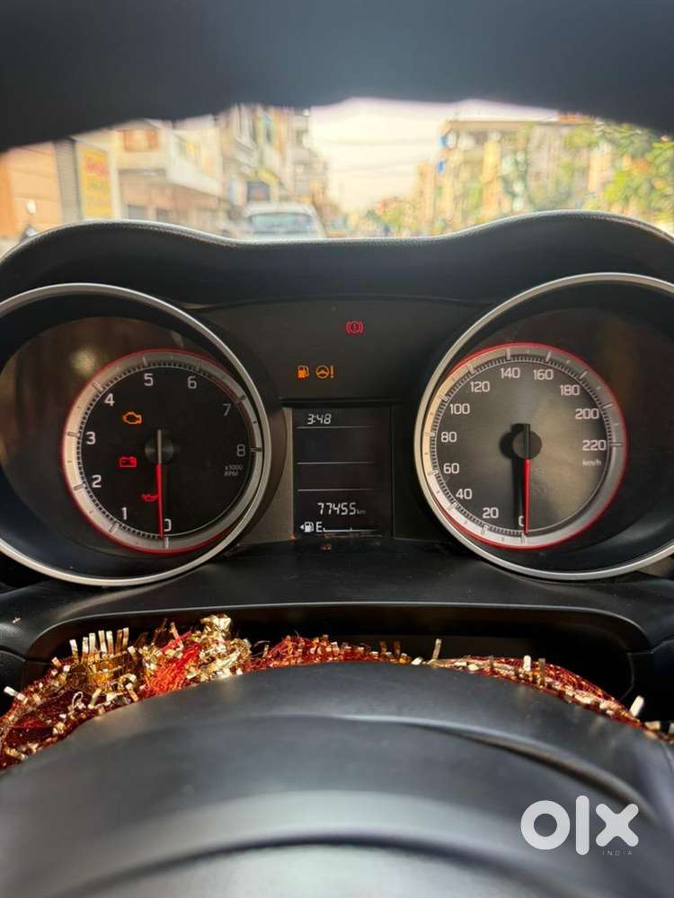 Maruti Suzuki Swift 2022 Petrol 78263 Km Driven
