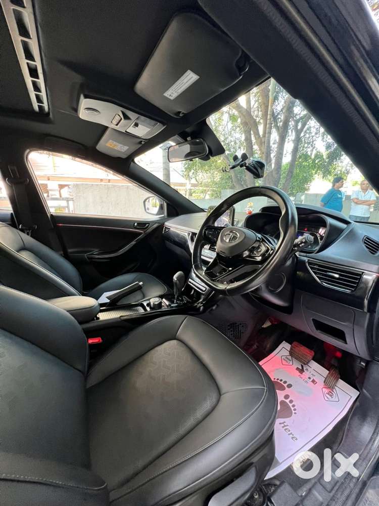 2022 Tata Nexon Dark Edition ( Amt )