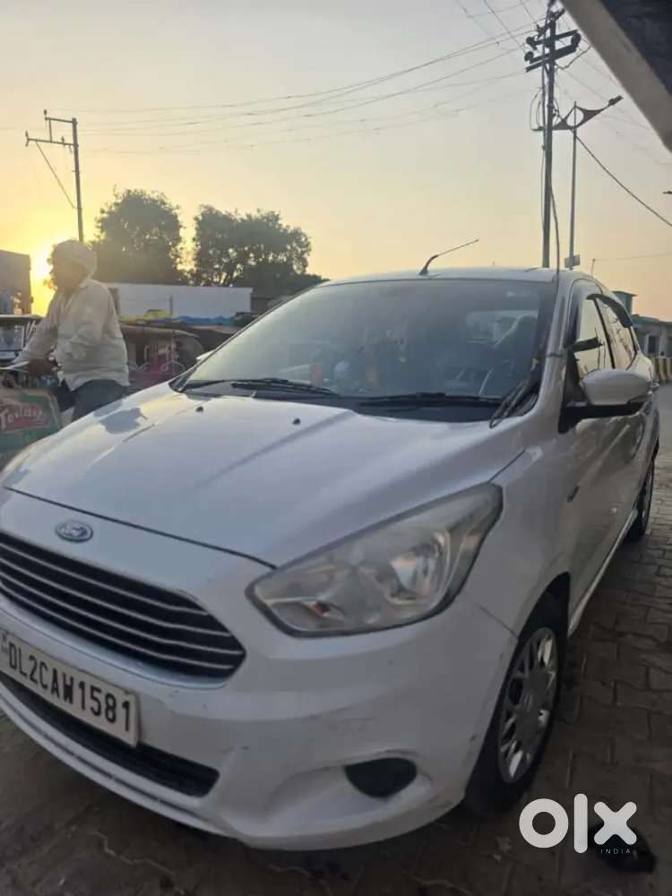 Ford Figo 1.2 Petrol 2016