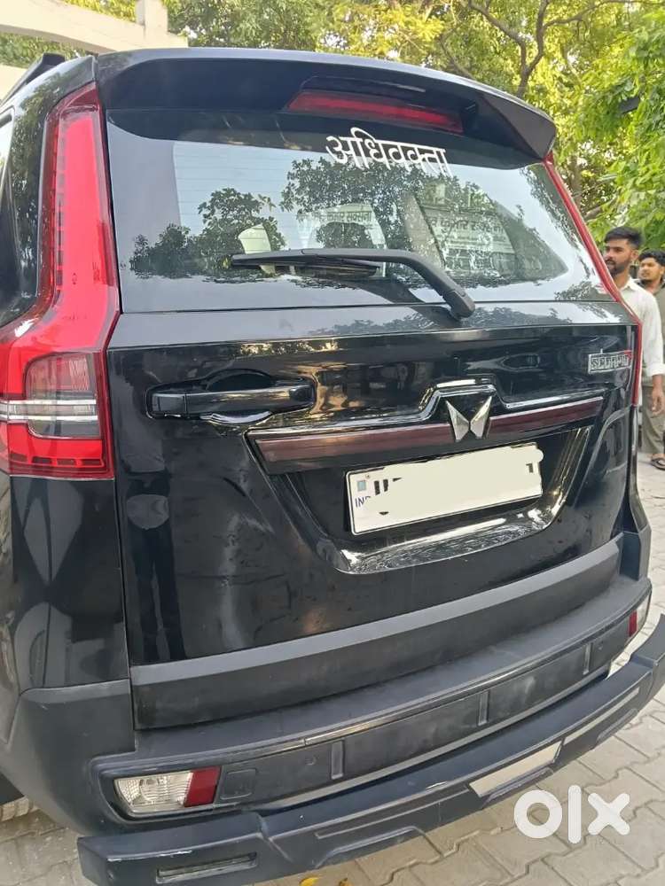 Mahindra Scorpio-n 2024 Variant Petrol