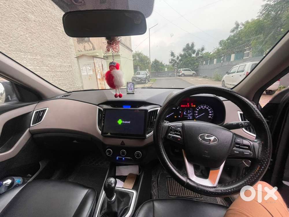 Hyundai Creta Diesel 2018 Unregistered