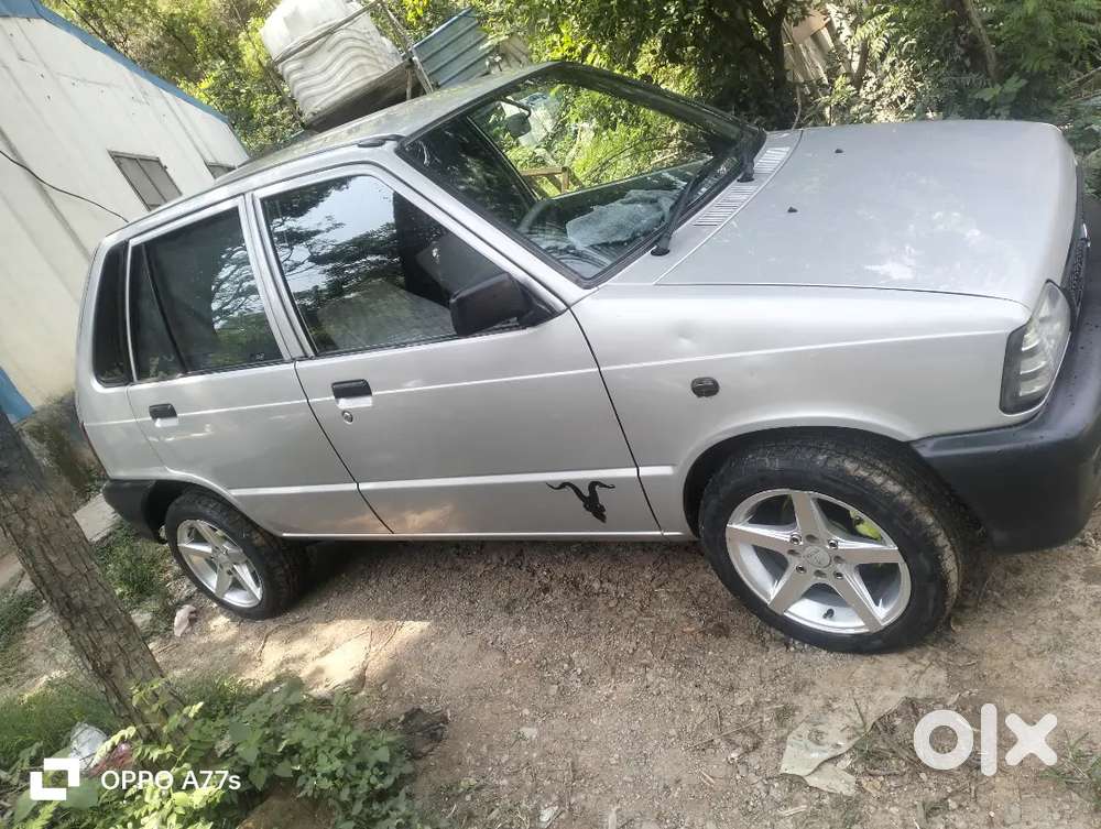 Maruti Suzuki 800 2005 Petrol 34000 Km Driven