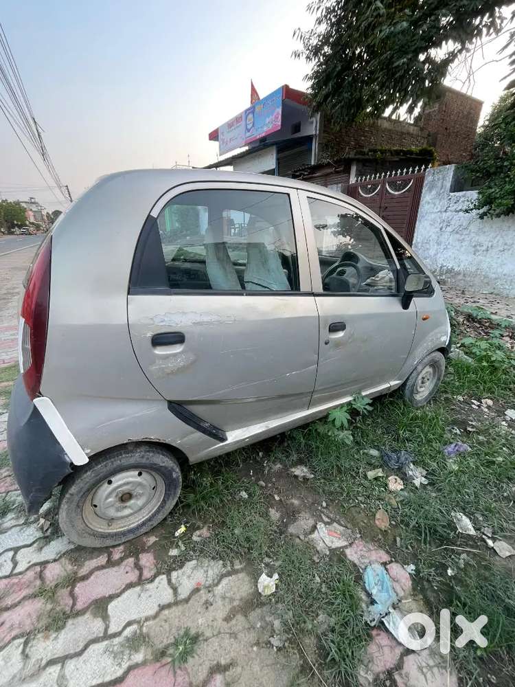 Tata Nano 2012 Cng