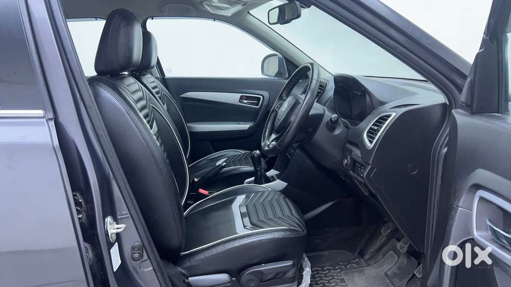 Maruti Suzuki Vitara Brezza 1.5 Zxi Plus, 2022, Petrol