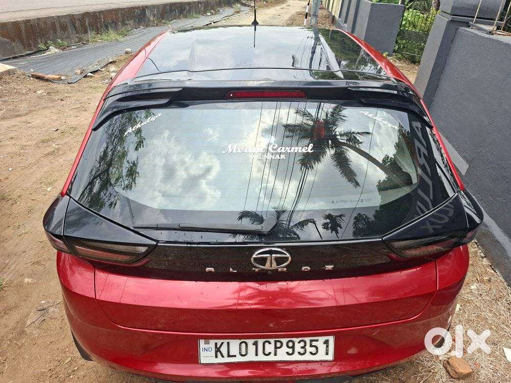 Tata Altroz 1.2 Xz Plus Petrol, 2020, Petrol