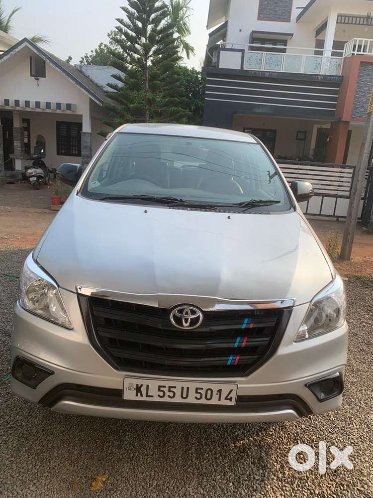Toyota Innova 2010 Diesel Good Condition