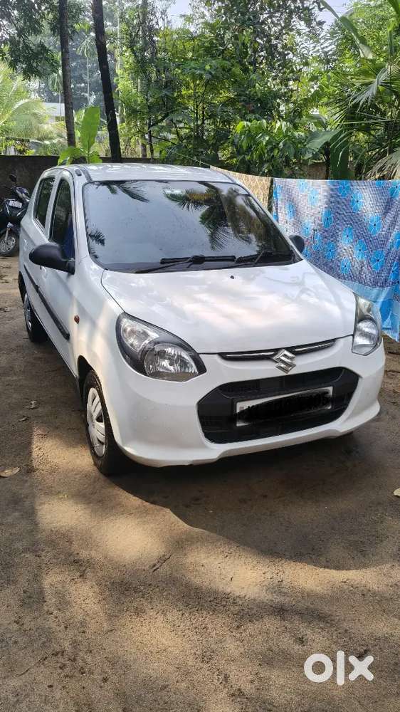 Maruti Suzuki Alto 800 2014