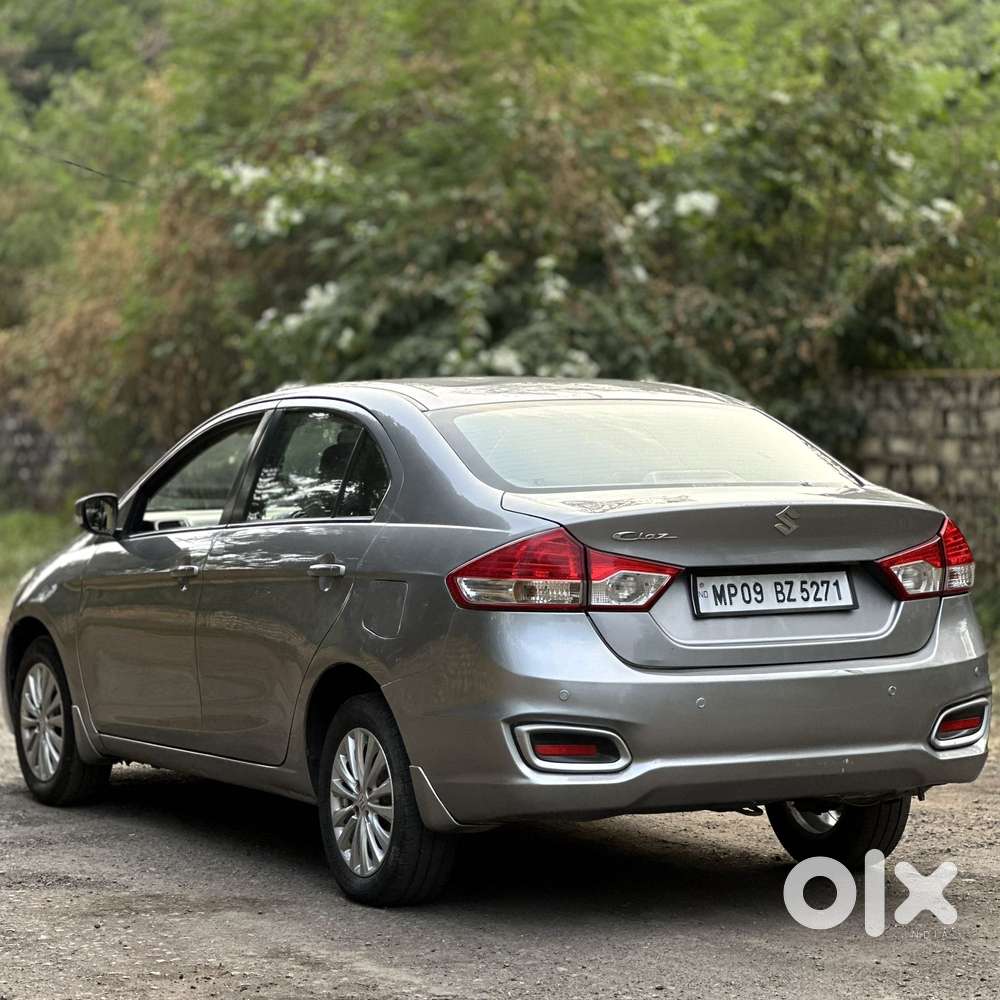 Maruti Suzuki Ciaz Zeta 1.5, 2019, Diesel