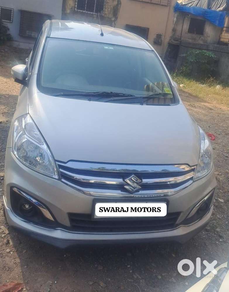 Maruti Suzuki Ertiga Shvs Vdi Limited Edition, 2017, Diesel