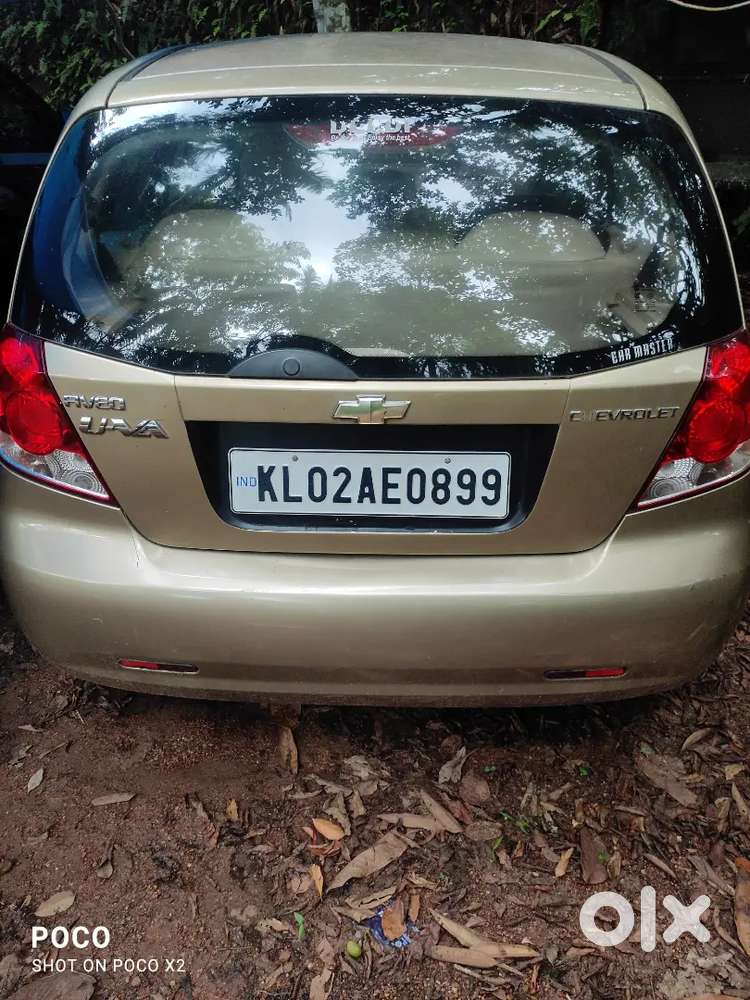 Chevrolet Aveo U-va 2010 Model 2030 വരെ പേപ്പർ ഉണ്ട്  Good Condition