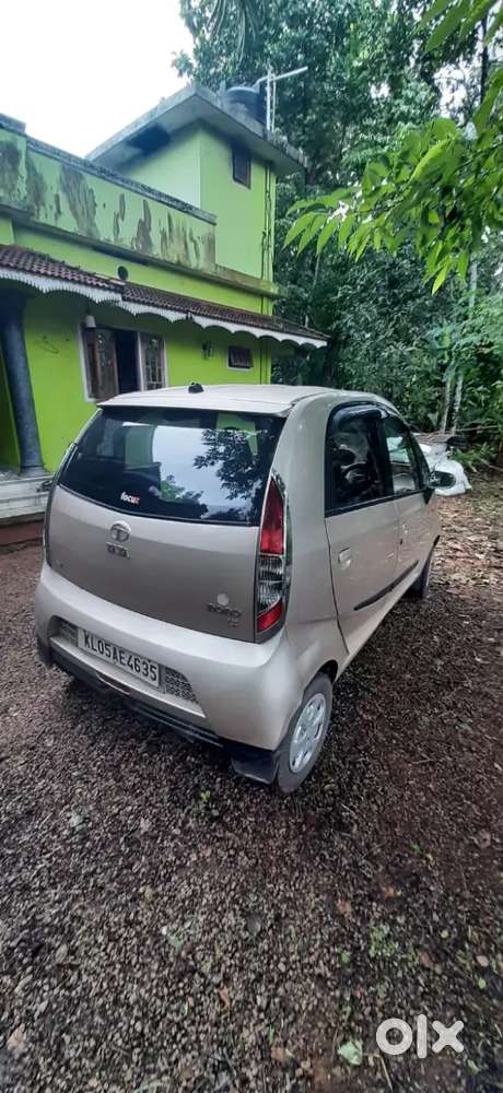 Tata Nano 2012 Petrol Well Maintained