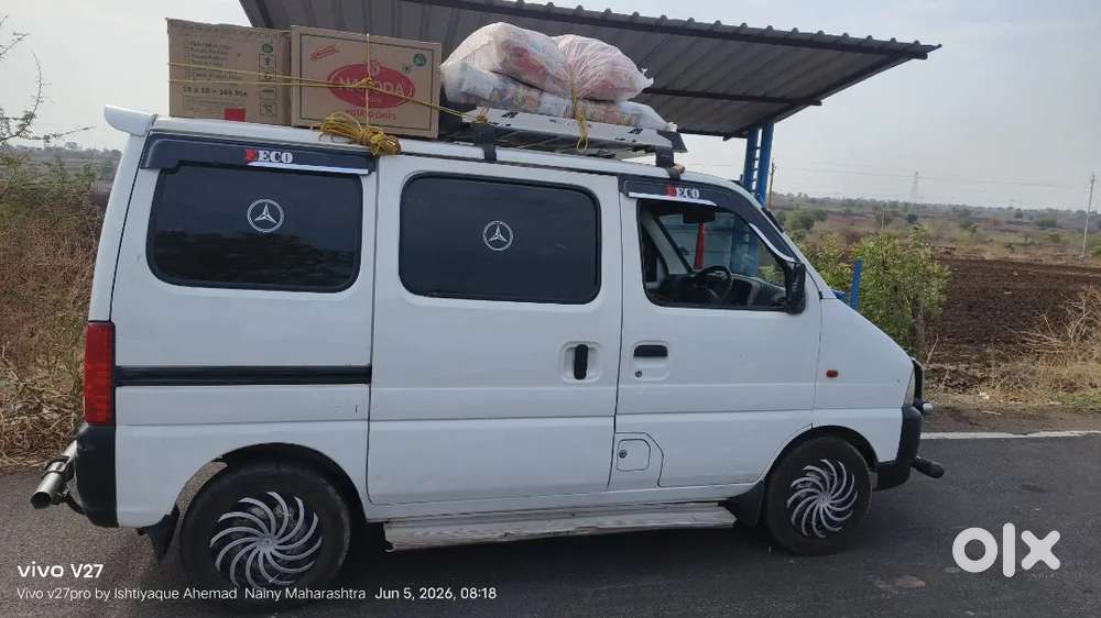 Maruti Suzuki Eeco 2010 Lpg Good Condition