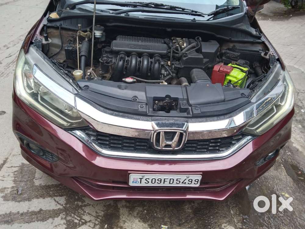 Honda City, 2018, Petrol