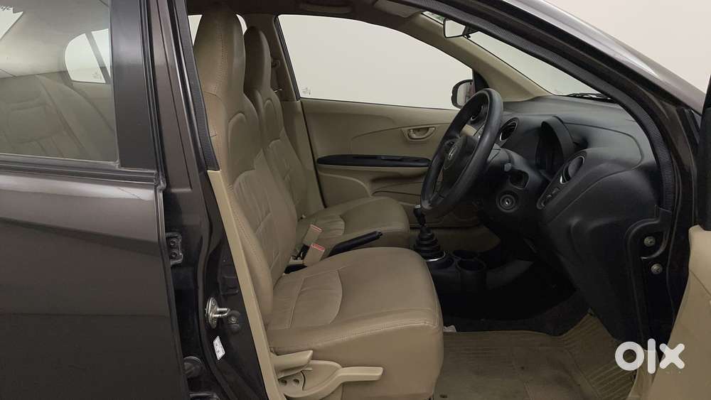 Honda Amaze 1.2 S I-vtec, 2015, Petrol