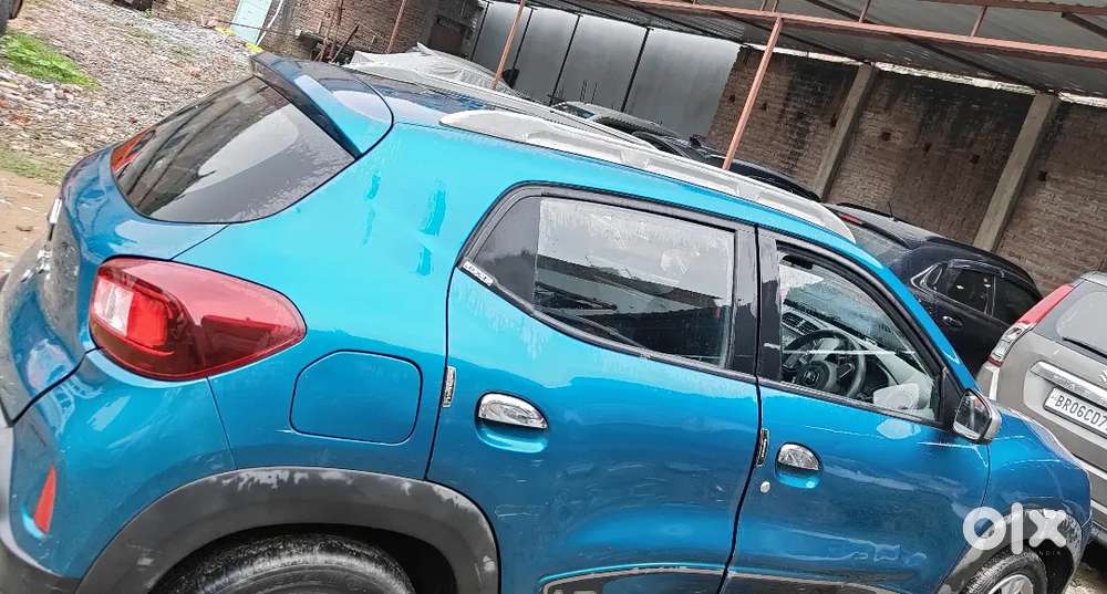 Renault Kwid Rxt 2020 Manual