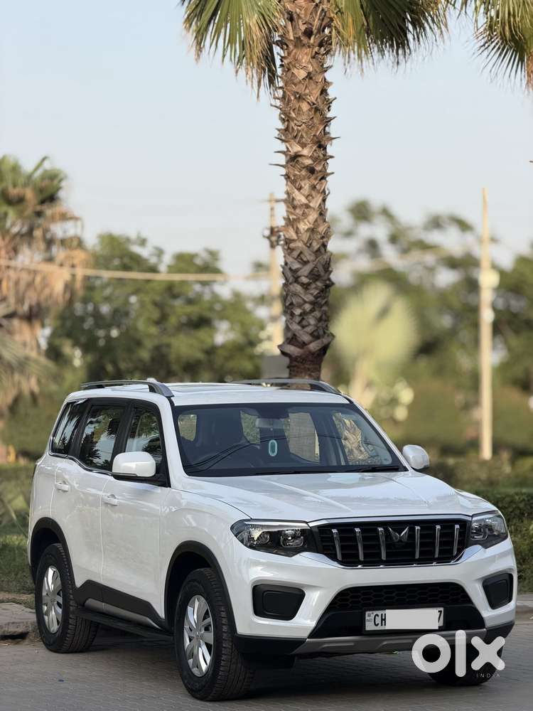 Mahindra Scorpio N Z6 Diesel Mt 2wd 7 Str, 2023, Diesel