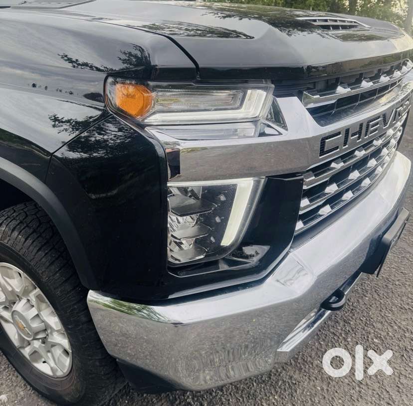 2022 Chevrolet Silverado 2500 K2500 Heavy Duty Ltz