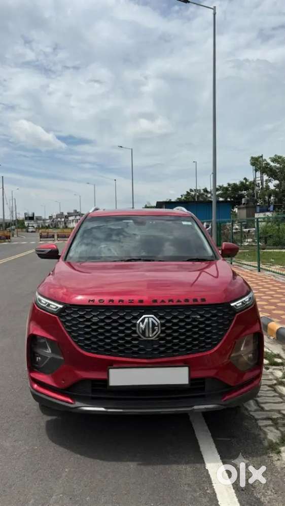 Mg Hector Plus Diesel 2021 Urgent Sell