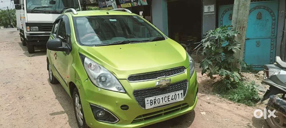 Chevrolet Beat 2016 Petrol 35000 Km Driven