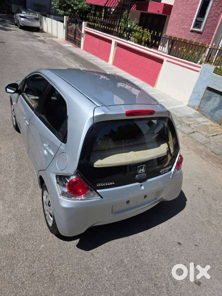Honda Brio S Mt, 2012, Petrol