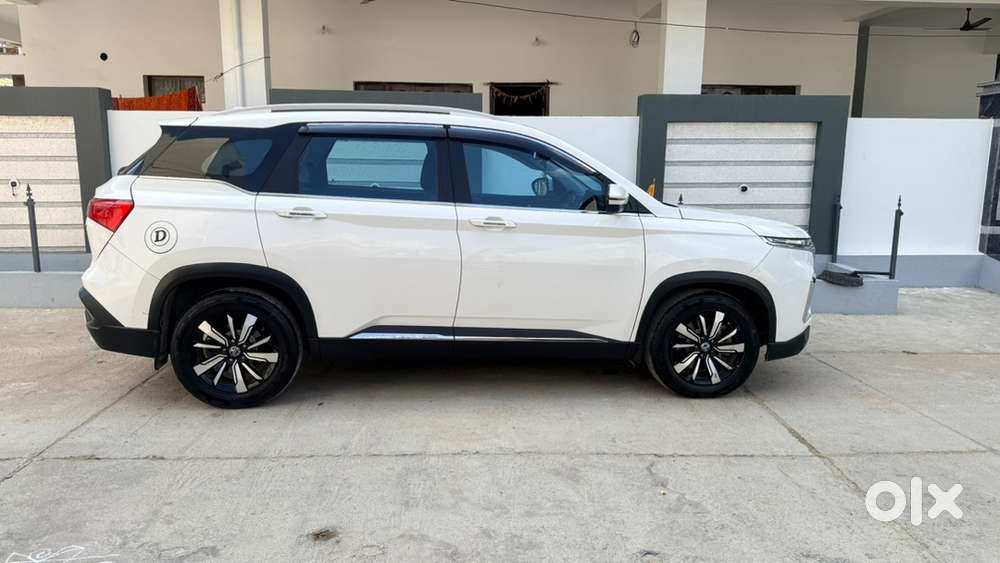 Mg Hector Diesel 2020