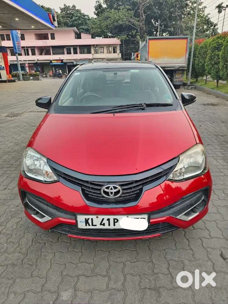 Toyota Etios Liva V Petrol Manual Sale