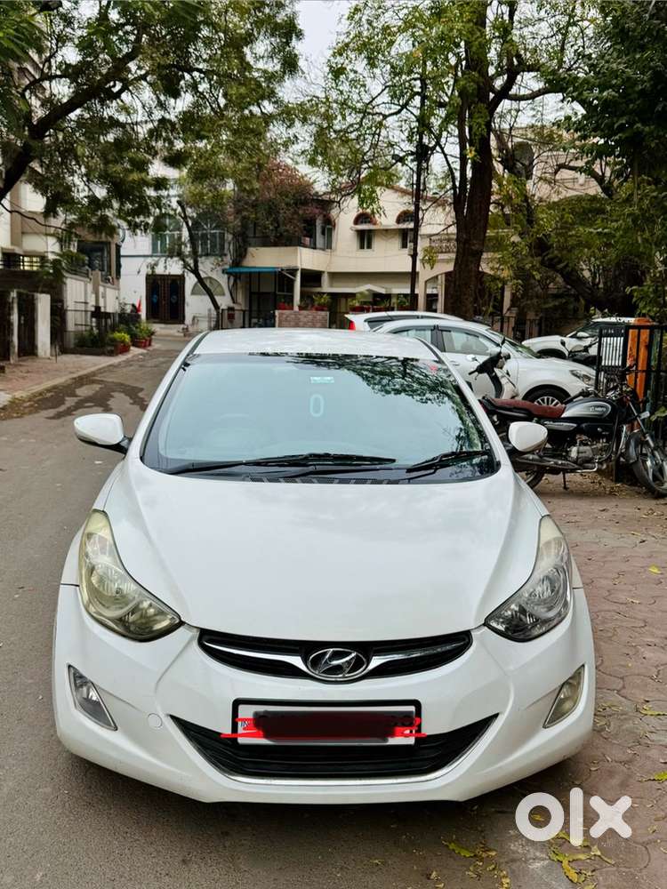 Hyundai Elantra Diesel Manual 2013