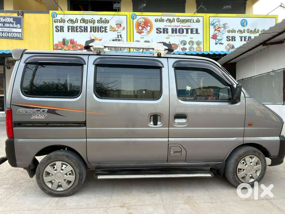 Maruti Suzuki Eeco Petrol Well Maintained