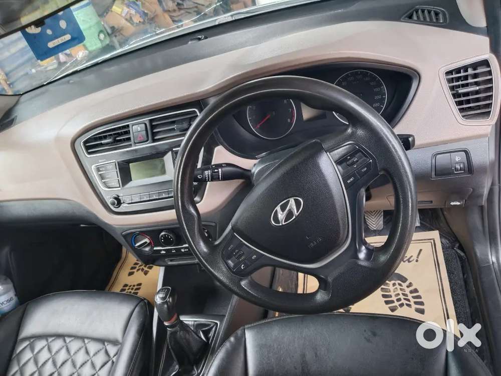 Hyundai New I20 2018 Sportz