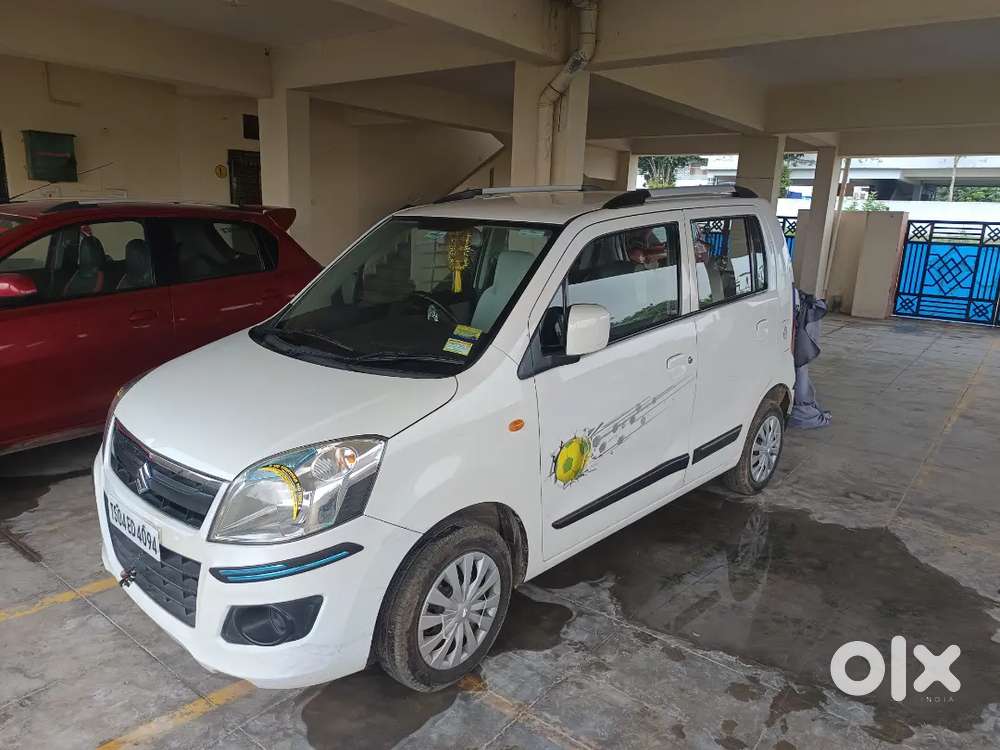 Maruthi Suziki, Vxisadon