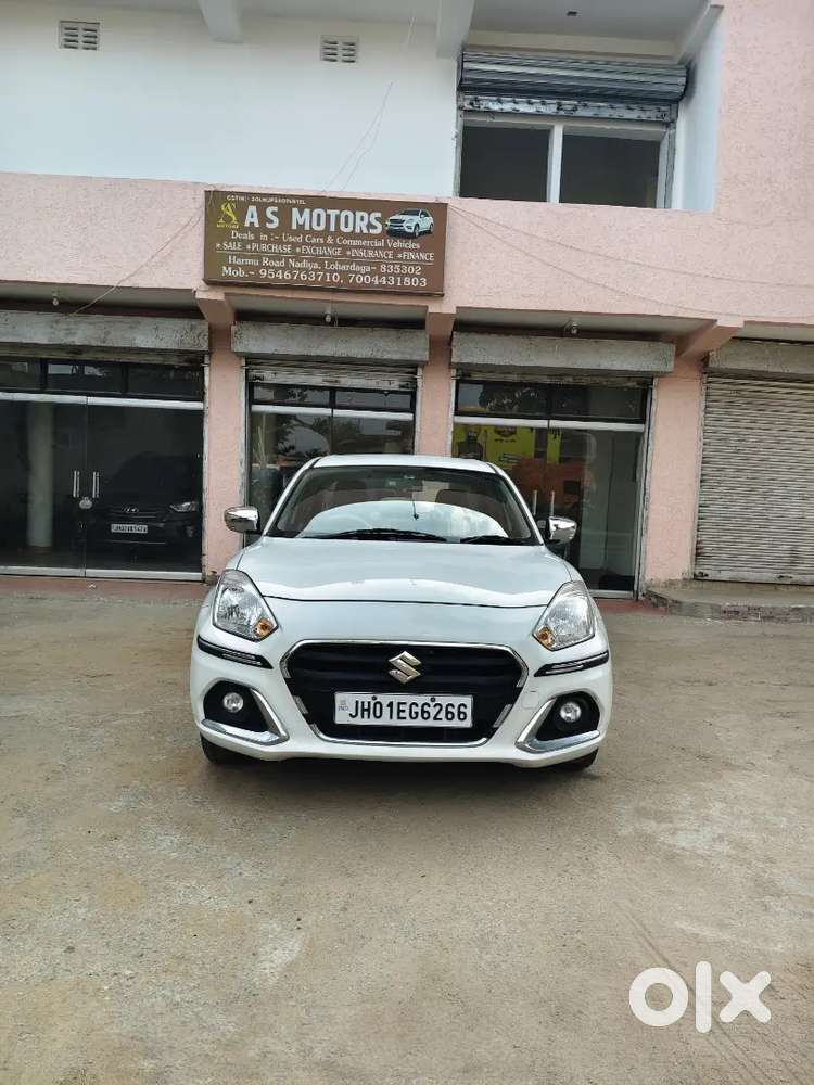 Maruti Suzuki Dzire 2021