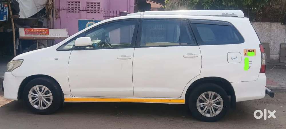 Toyota Innova 2013