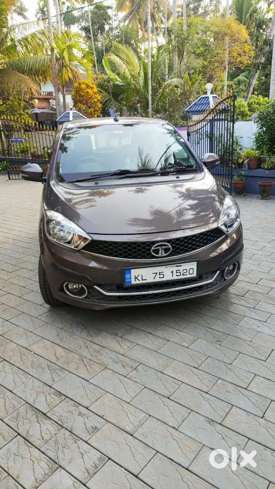 Tata Tiago 2019 Petrol Well Maintained
