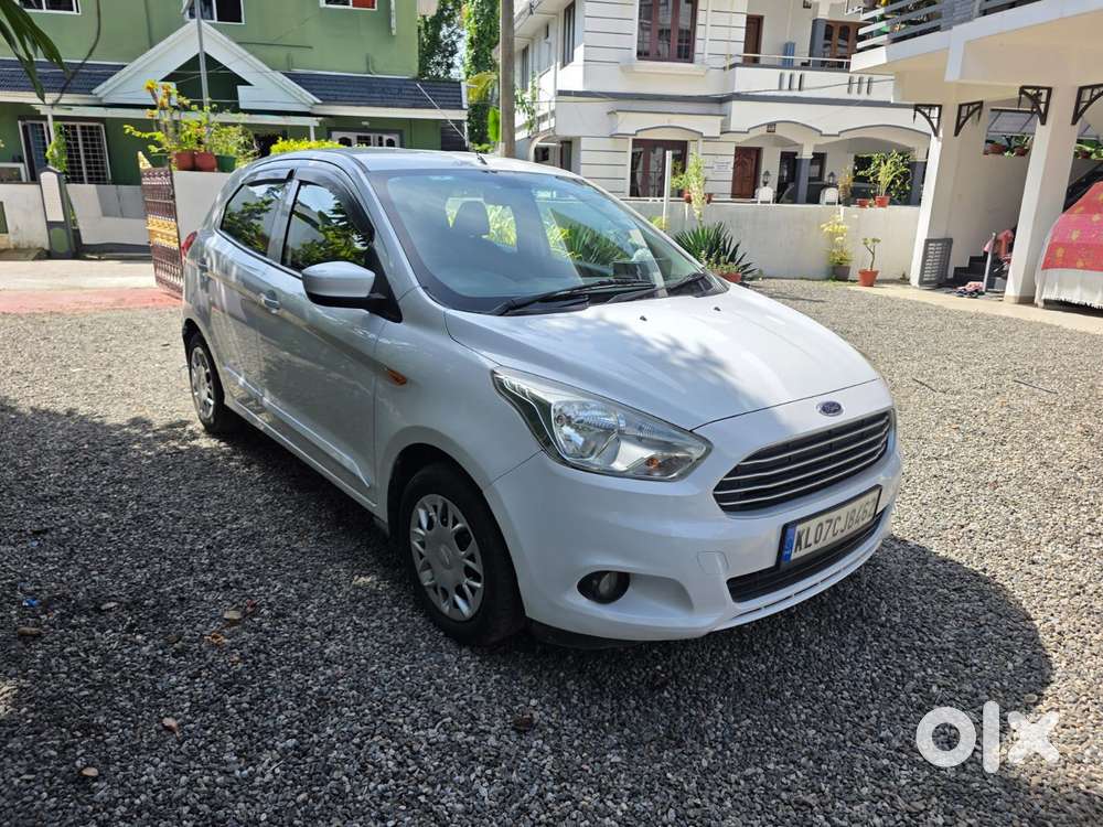 Ford Figo 1.5d Ambiente Abs Mt, 2016, Diesel