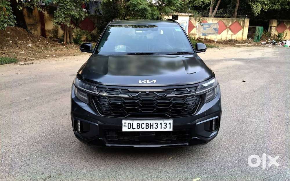 Kia Seltos 1.4 X-line Dct, 2024, Petrol