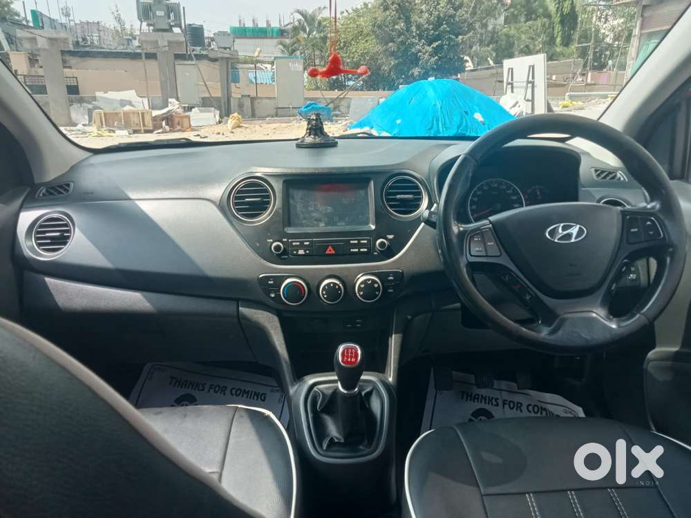 Hyundai Grand I10 Sportz 1.2 Kappa Vtvt, 2019, Petrol