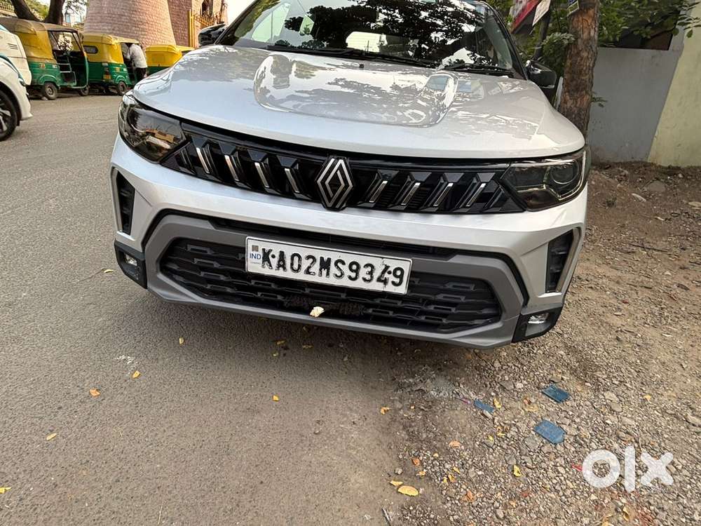 Renault Triber 2022 Petrol 1st Owner