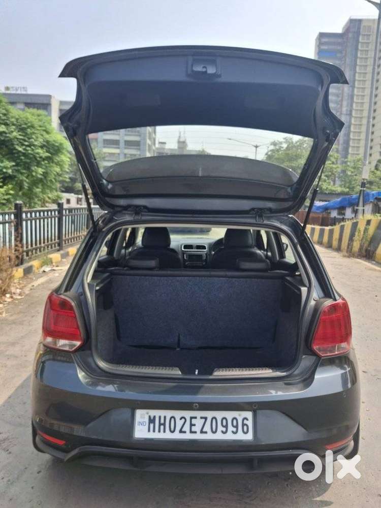 Volkswagen Polo 1.2 Gt Tsi, 2018, Petrol