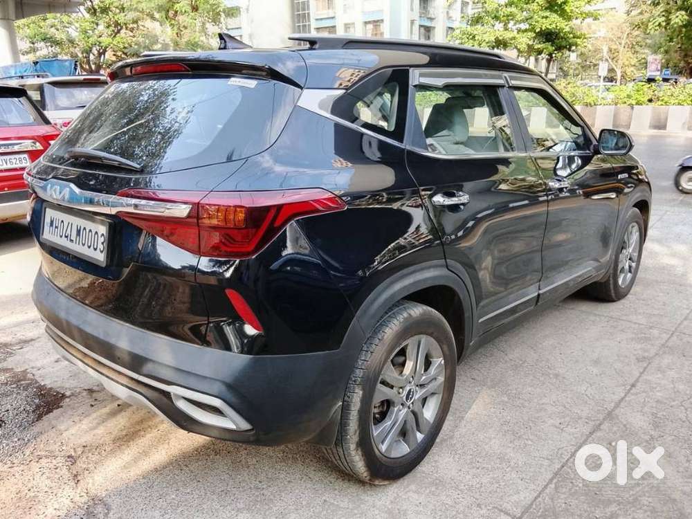 Kia Seltos Htx+ At 1.5 Diesel, 2023, Diesel
