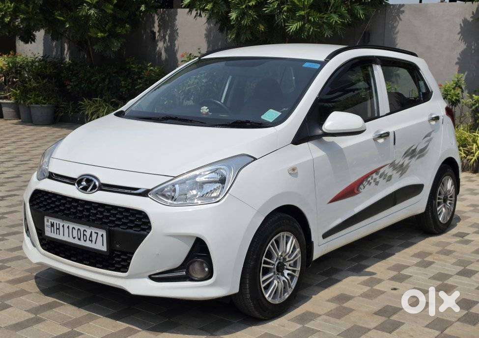 Hyundai Grand I10 1.2 Kappa Magna, 2019, Petrol