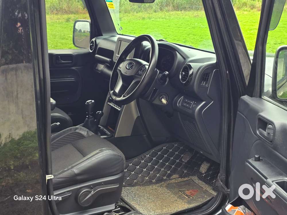 Mahindra Thar Lx Hard Top Diesel Mt 4wd, 2022, Diesel
